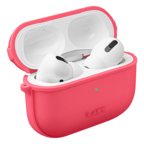 Laut Huex Protect Airpods Pro 1&2 Red Case
