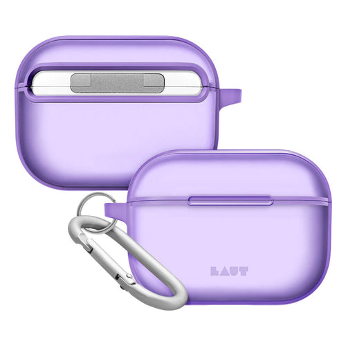 Laut Huex Protect Airpods Pro 1&2 Lavender Case