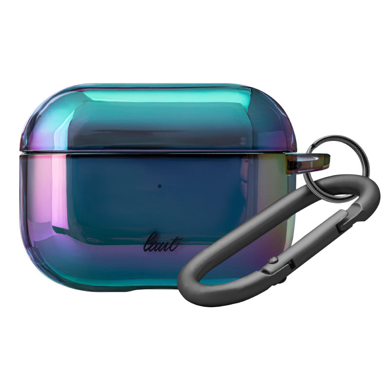Laut Holographic Airpods Pro 1&2 Black Case