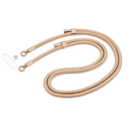 Laut Adapta Loop Crossbody Strap (Beige)
