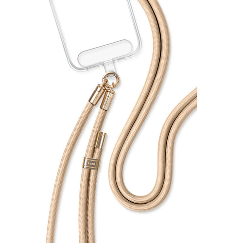Laut Adapta Loop Crossbody Strap (Beige)