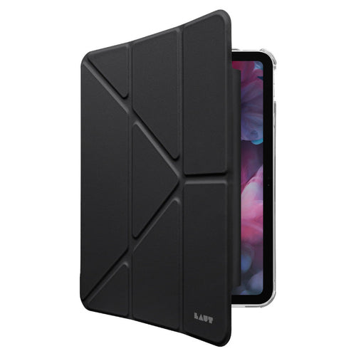 Laut iPad 10th Gen 10.9-inch Huex Folio Multiple Viewing Angle (Black)