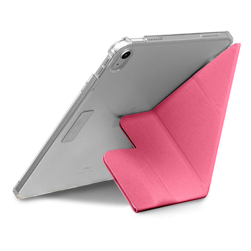 Laut iPad 10th Gen 10.9-inch Huex Folio Multiple Viewing Angle (Pink)