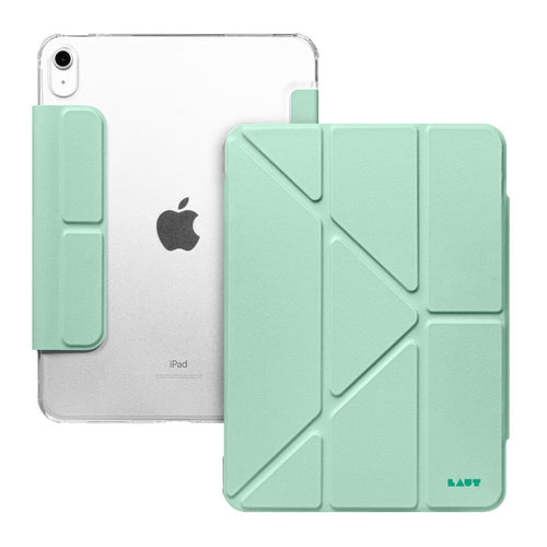 Laut iPad 10th Gen 10.9-inch Huex Folio Multiple Viewing Angle (Green)