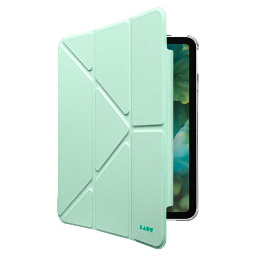 Laut iPad 10th Gen 10.9-inch Huex Folio Multiple Viewing Angle (Green)