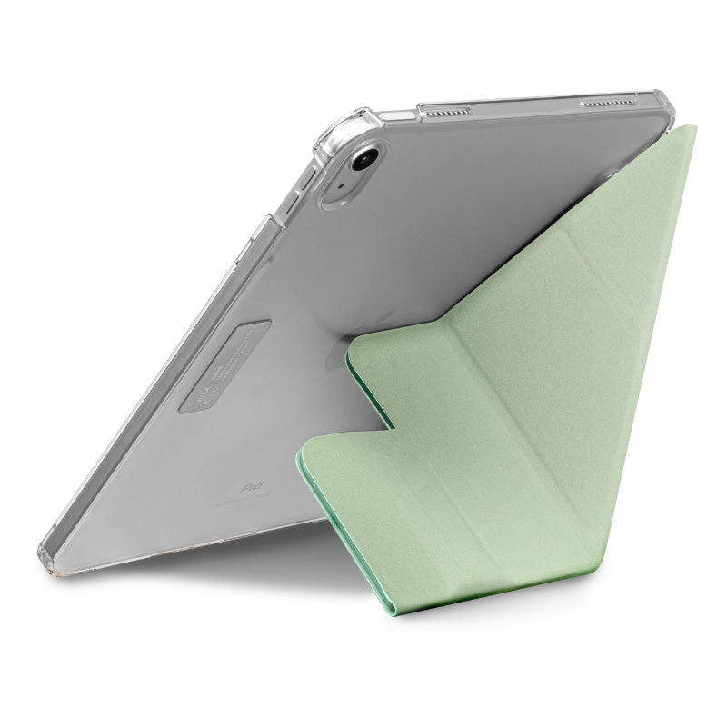 Laut iPad 10th Gen 10.9-inch Huex Folio Multiple Viewing Angle (Green)