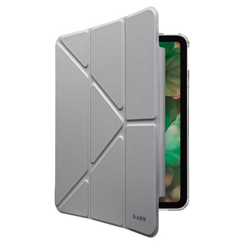 Laut iPad 10th Gen 10.9-inch Huex Folio Multiple Viewing Angle (Grey)