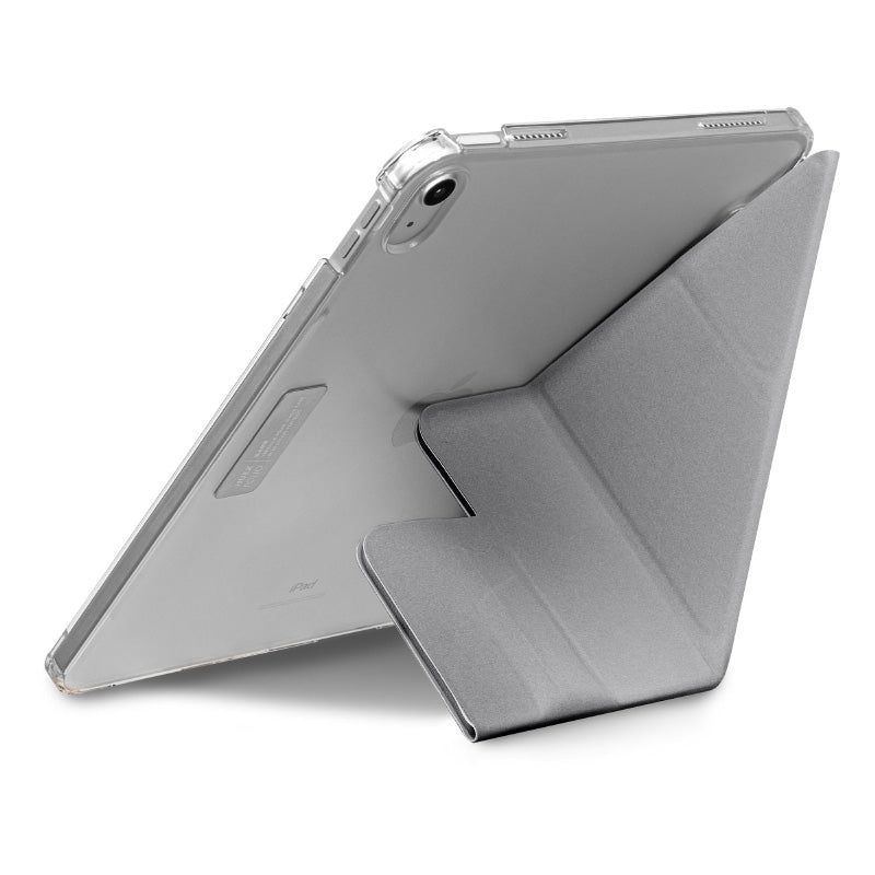 Laut iPad 10th Gen 10.9-inch Huex Folio Multiple Viewing Angle (Grey)