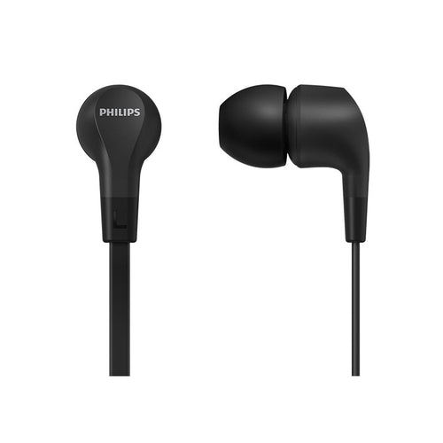 Philips TAE1105BK/00 Wired In-ear with Mic