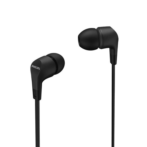 Philips TAE1105BK/00 Wired In-ear with Mic