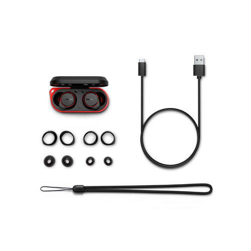Philips TAA7507BK/00 True Wireless Earphones ANC PRO (Black)