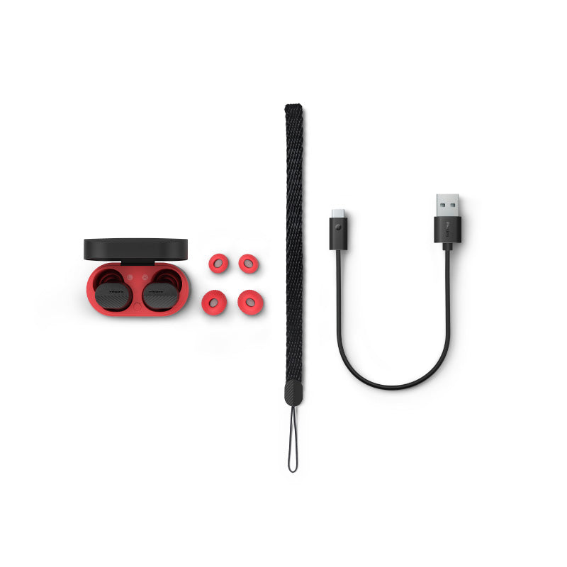 Philips TAA5508BK/00 True Wireless Earphones ANC PRO (Black)