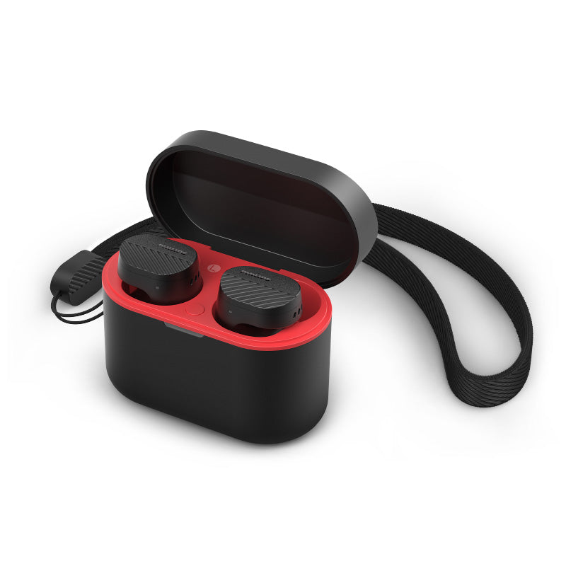 Philips TAA5508BK/00 True Wireless Earphones ANC PRO (Black)