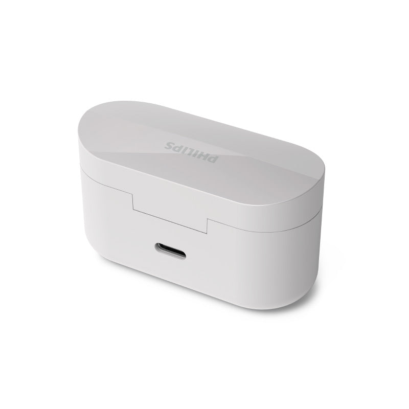 Philips TAT3508WT/00 True Wireless Earphones ANC (White)
