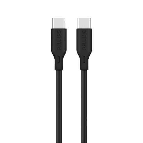Philips DLC4561CB/00 Premium 65W USB-C to USB-C Cable [2M]