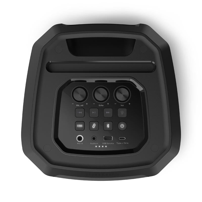 Philips TAX2208/00 Bluetooth Party Speaker with Lights