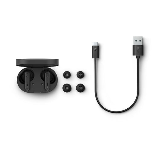 Philips TAT1108BK/97 TWS Headphones (In-ear)