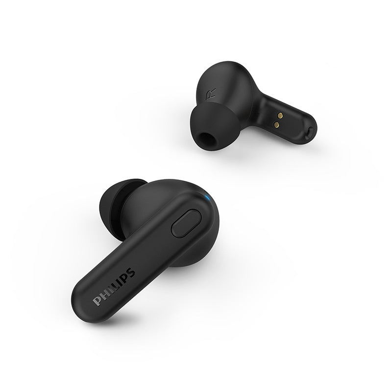 Philips TAT1108BK/97 TWS Headphones (In-ear)