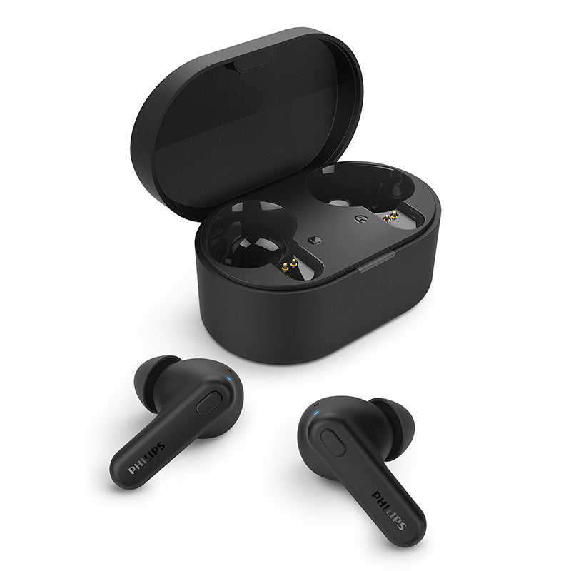 Philips TAT1108BK/97 TWS Headphones (In-ear)