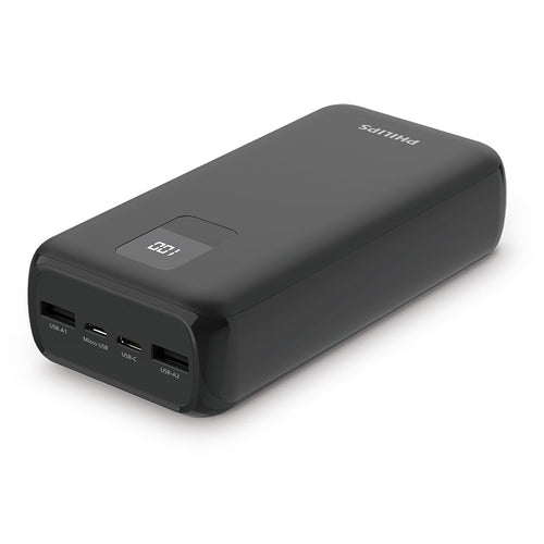 Philips DLP1930CB/00 PD20W 30000mAh Type-C Powerbank