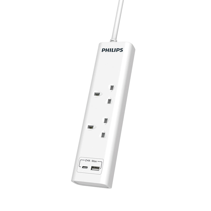 Philips CHP4121WA/69 2-way Extension 1A1C 2M