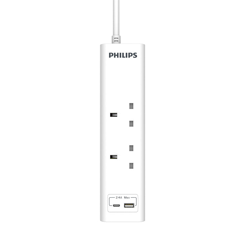 Philips CHP4121WA/69 2-way Extension 1A1C 2M