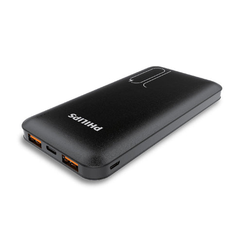 Philips DLP6812CB/00 10000mAh PD20W Powerbank (Black)