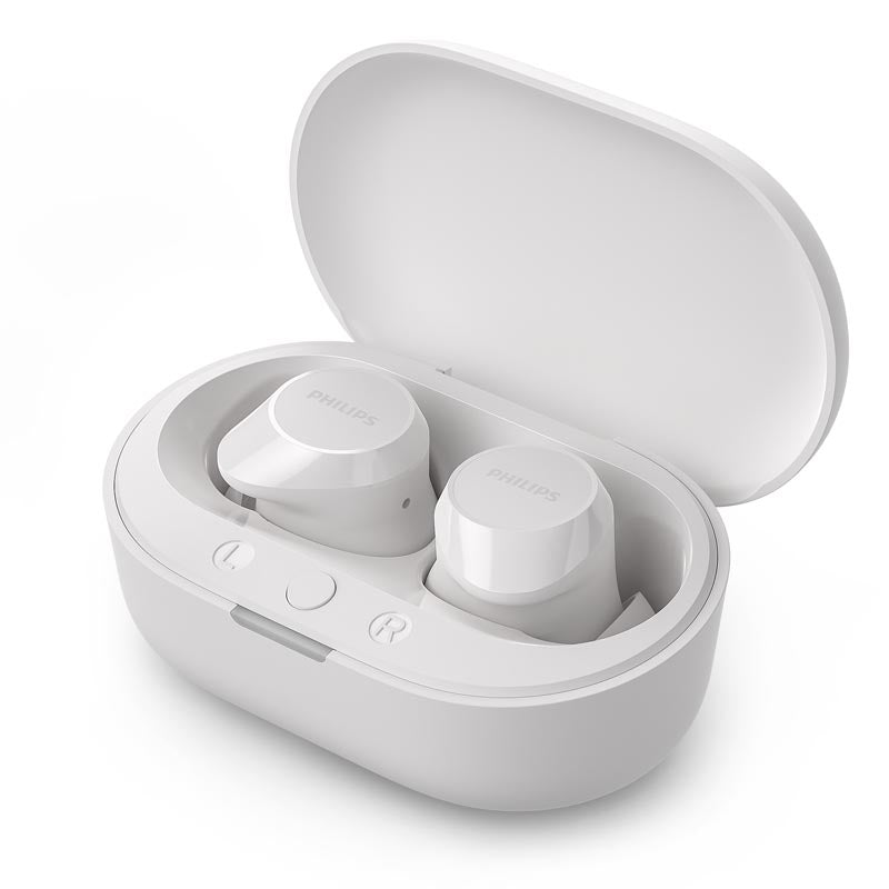 Philips TAT1209W/97 TWS Headphones (In-Ear)