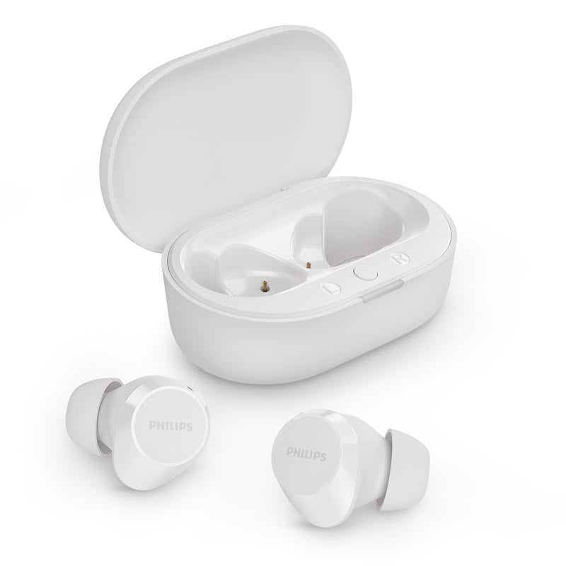 Philips TAT1209W/97 TWS Headphones (In-Ear)