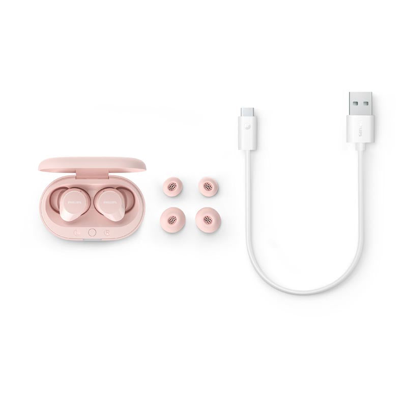 Philips TAT1209PK/97 TWS Headphones (In-Ear)