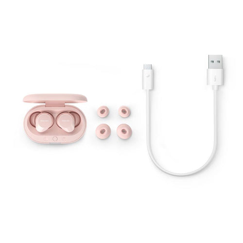 Philips TAT1209PK/97 TWS Headphones (In-Ear)
