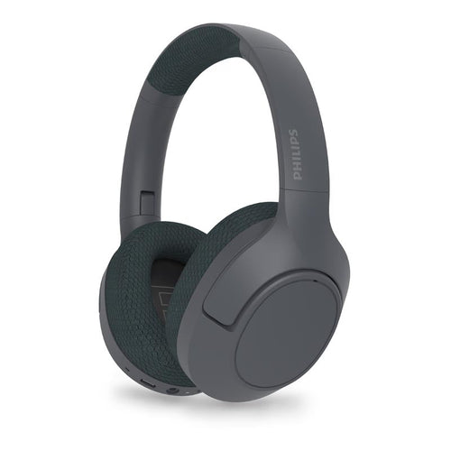 Philips TAH7508BK/97 Over-Ear Wireless Headphones (Black)