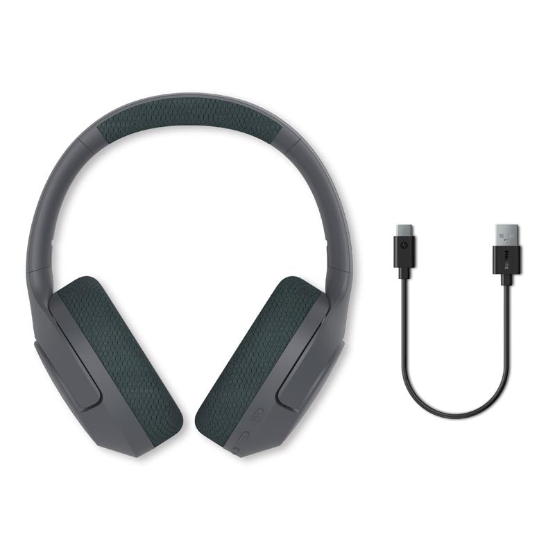 Philips TAH7508BK/97 Over-Ear Wireless Headphones (Black)