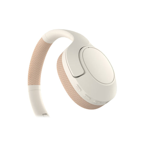 Philips TAH7508WT/97 Over-Ear Wireless Headphones (White)