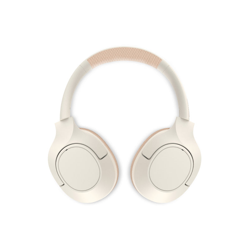 Philips TAH7508WT/97 Over-Ear Wireless Headphones (White)