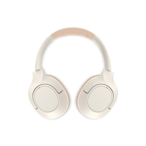 Philips TAH7508WT/97 Over-Ear Wireless Headphones (White)