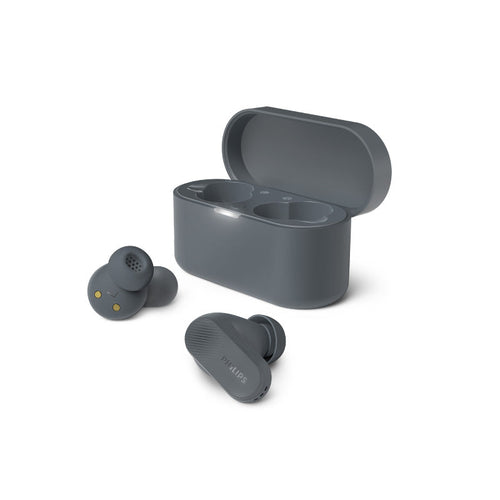 Philips TAT3509GY/97 True Wireless ANC Pro In-Ear (Grey)