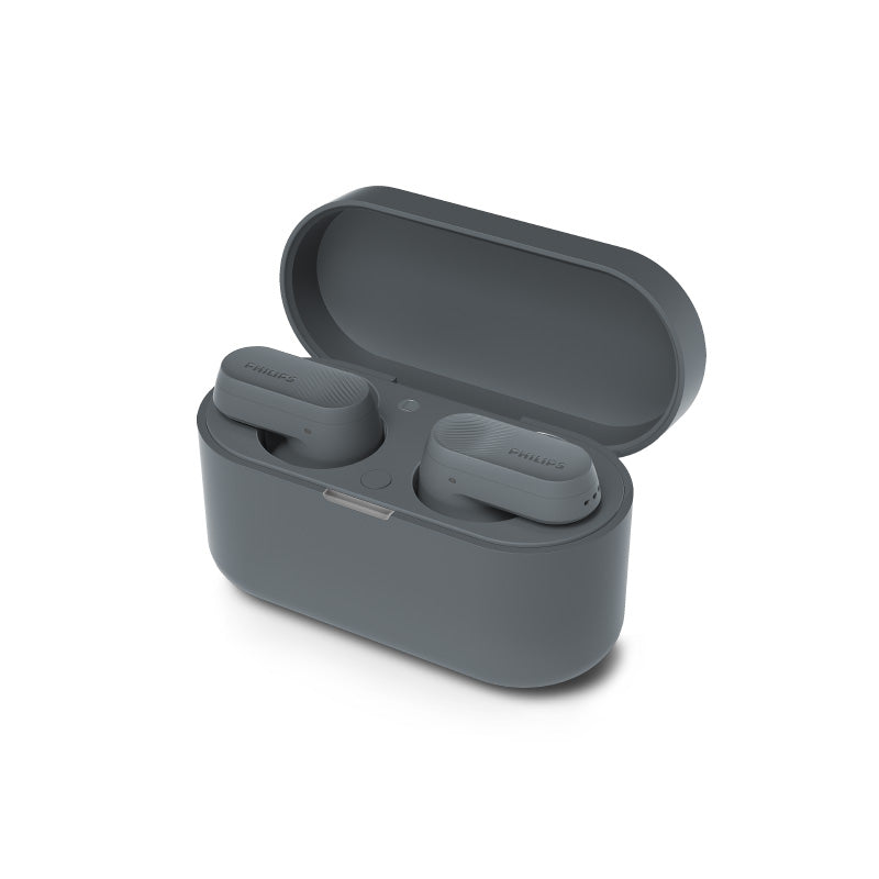 Philips TAT3509GY/97 True Wireless ANC Pro In-Ear (Grey)