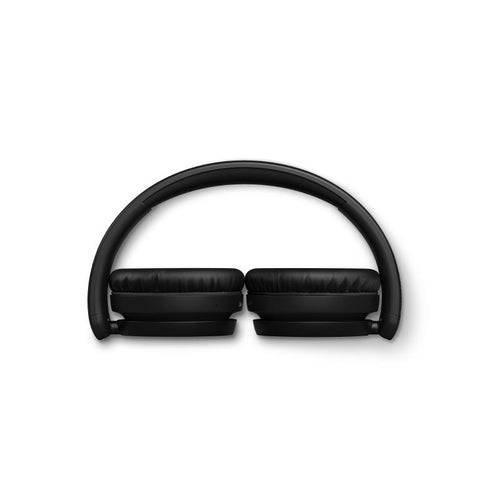 Philips TAH5209BK/97 Over-Ear Wireless Headphones (Black)