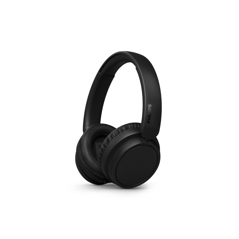 Philips TAH5209BK/97 Over-Ear Wireless Headphones (Black)
