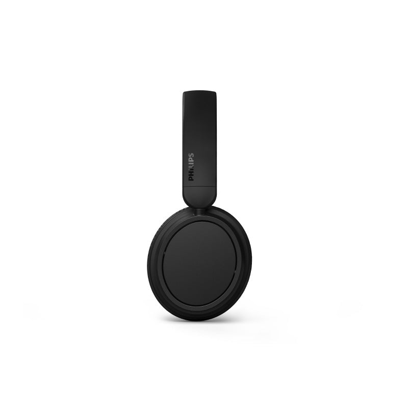Philips TAH5209BK/97 Over-Ear Wireless Headphones (Black)