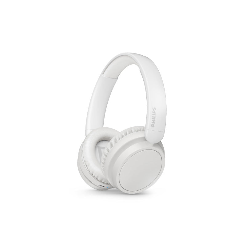 Philips TAH5209WT/97 Over-Ear Wireless Headphones (White)