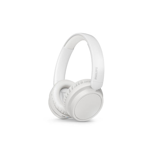 Philips TAH5209WT/97 Over-Ear Wireless Headphones (White)