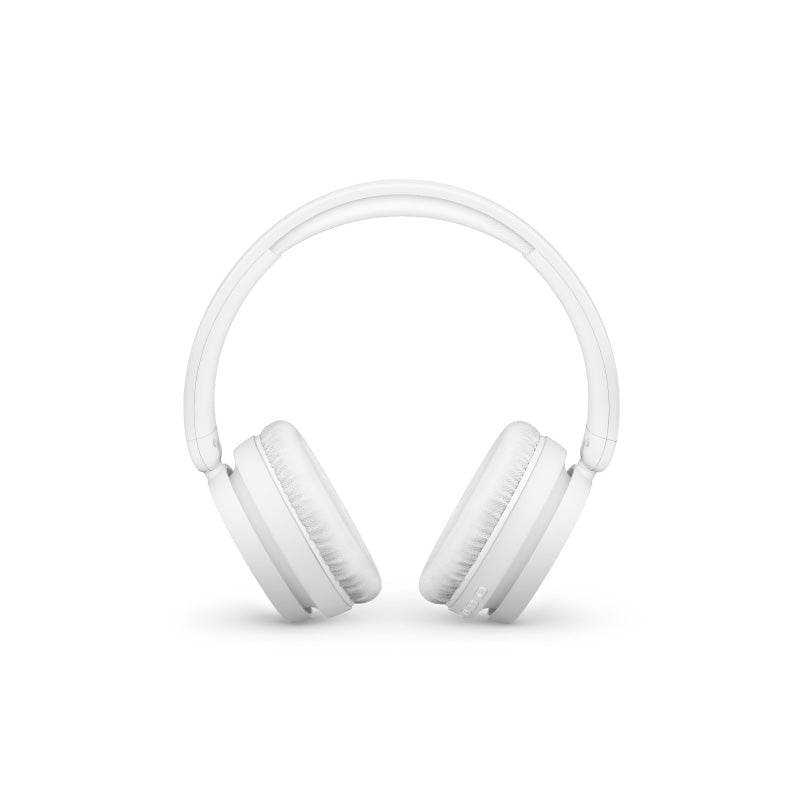 Philips TAH5209WT/97 Over-Ear Wireless Headphones (White)