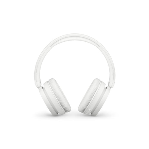 Philips TAH5209WT/97 Over-Ear Wireless Headphones (White)