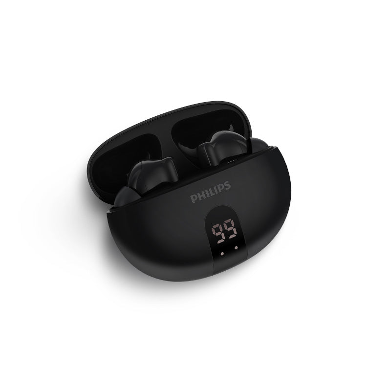 Philips TAT3559BK/97 True Wireless ANC In-Ear (Black)