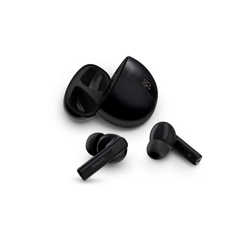 Philips TAT3559BK/97 True Wireless ANC In-Ear (Black)