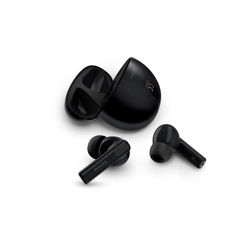 Philips TAT3559BK/97 True Wireless ANC In-Ear (Black)