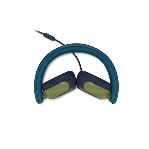 Philips TAK2000CT/00 Kids On-Ear Headphones (Green)