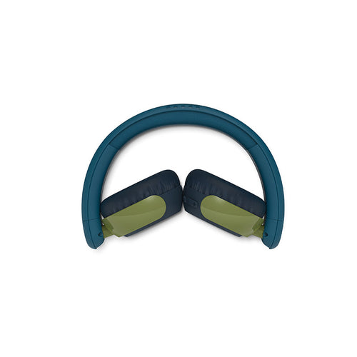Philips TAK4200CT/00 Kids Wireless On-Ear Headphones (Green)